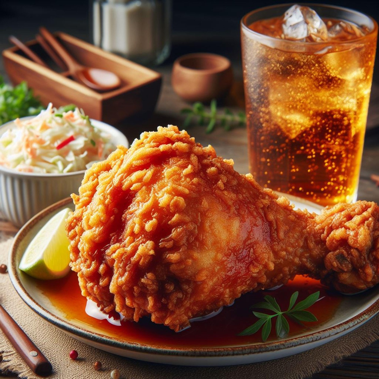 Delicious Food